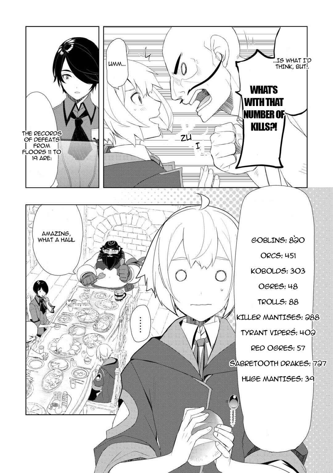 Read Possibly the Greatest Alchemist of All Time Manga Online