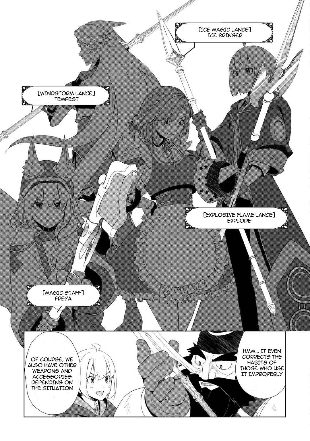 Read Possibly the Greatest Alchemist of All Time Manga Online