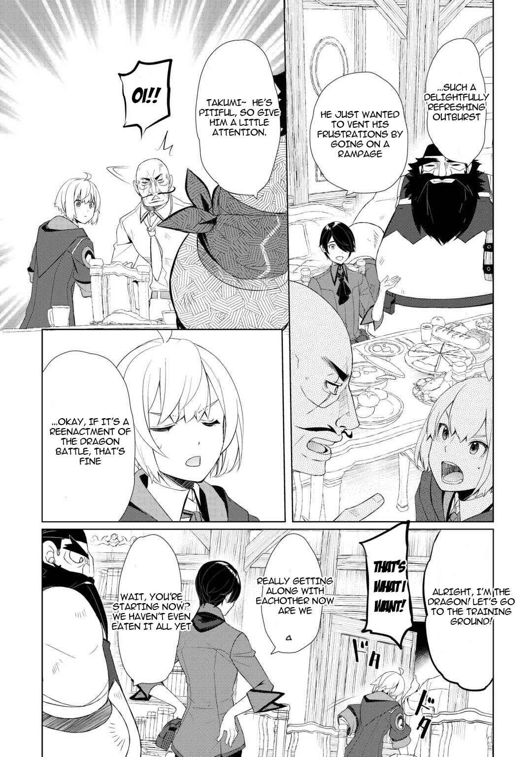 Read Possibly the Greatest Alchemist of All Time Manga Online