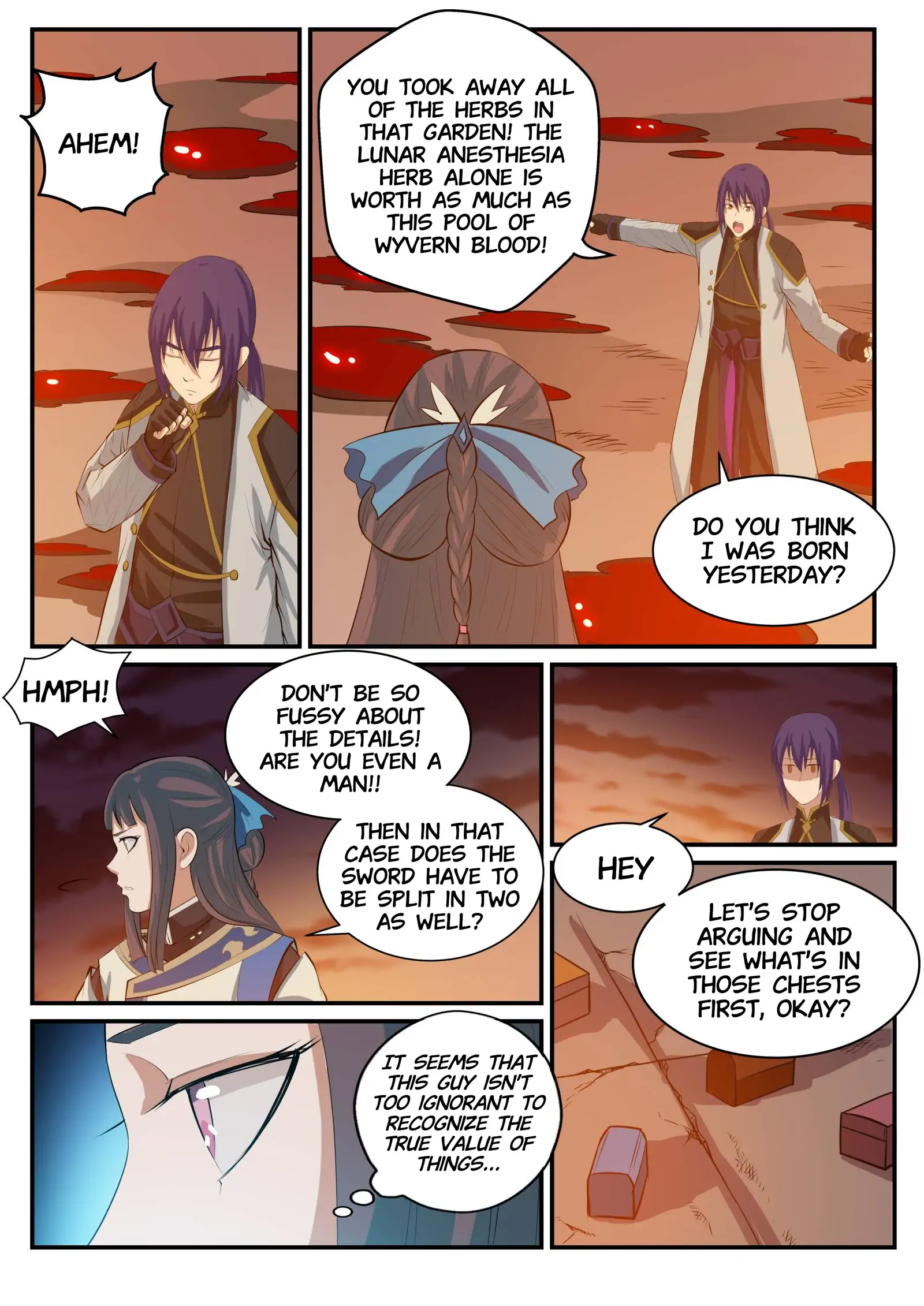 Read Principles of Heavens  Zen’s Cultivation of Immortality Manga Online