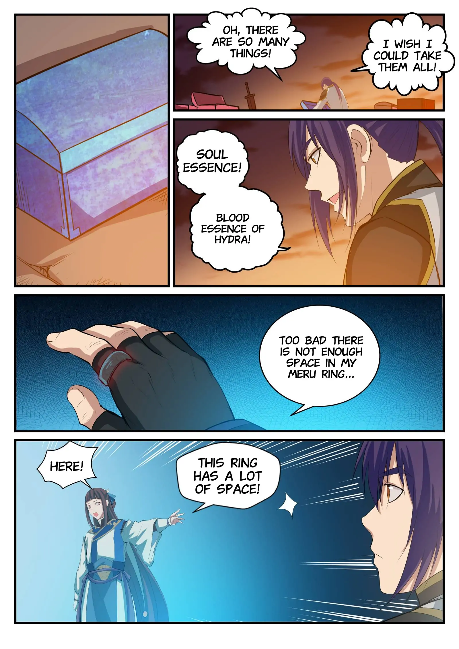 Read Principles of Heavens  Zen’s Cultivation of Immortality Manga Online