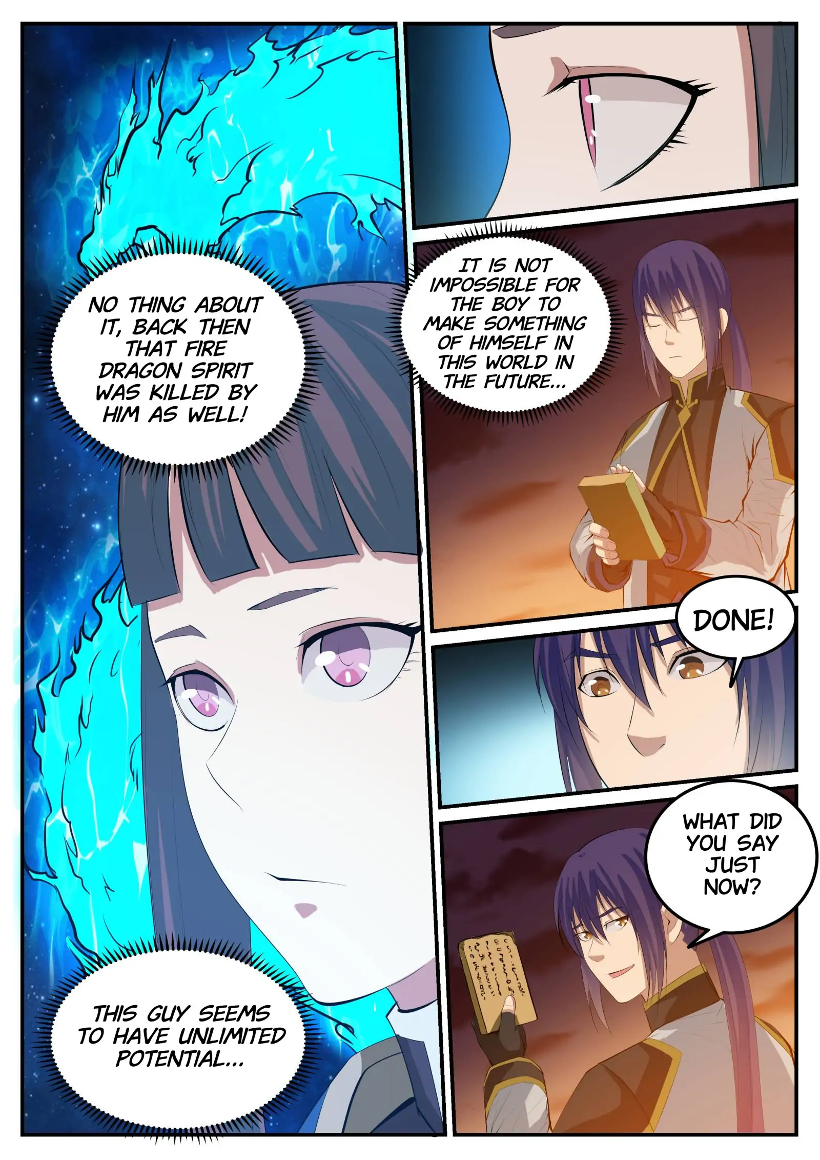 Read Principles of Heavens  Zen’s Cultivation of Immortality Manga Online