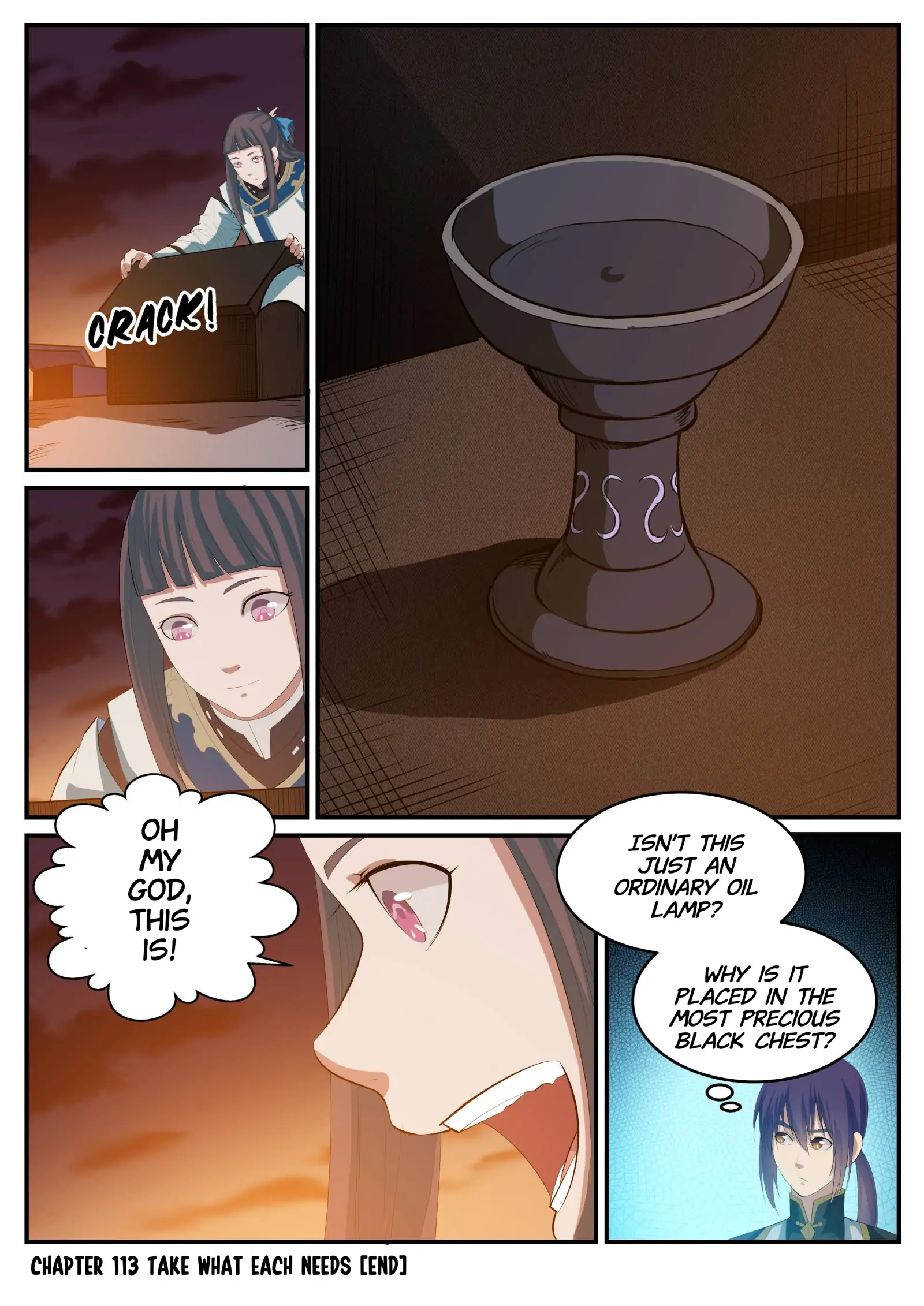Read Principles of Heavens  Zen’s Cultivation of Immortality Manga Online