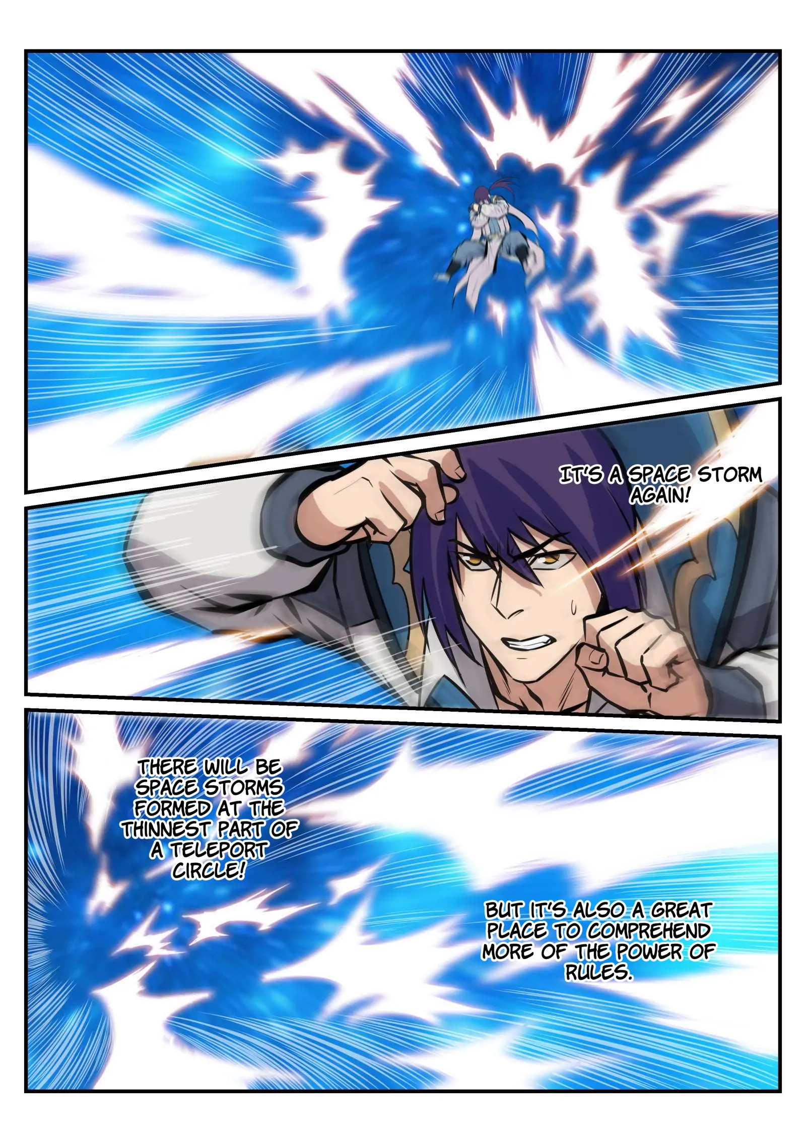 Read Principles of Heavens  Zen’s Cultivation of Immortality Manga Online