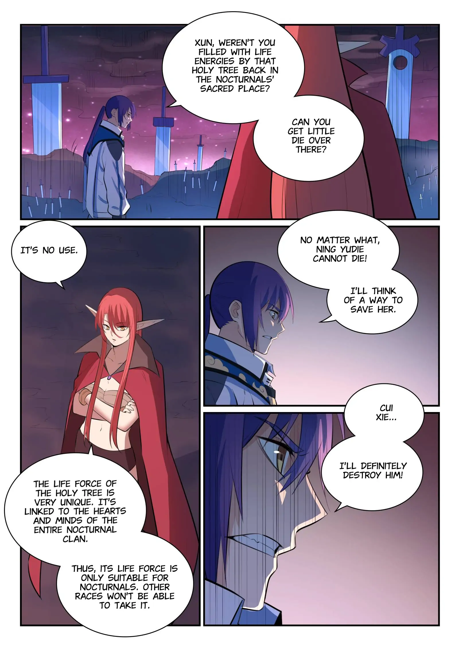 Read Principles of Heavens  Zen’s Cultivation of Immortality Manga Online
