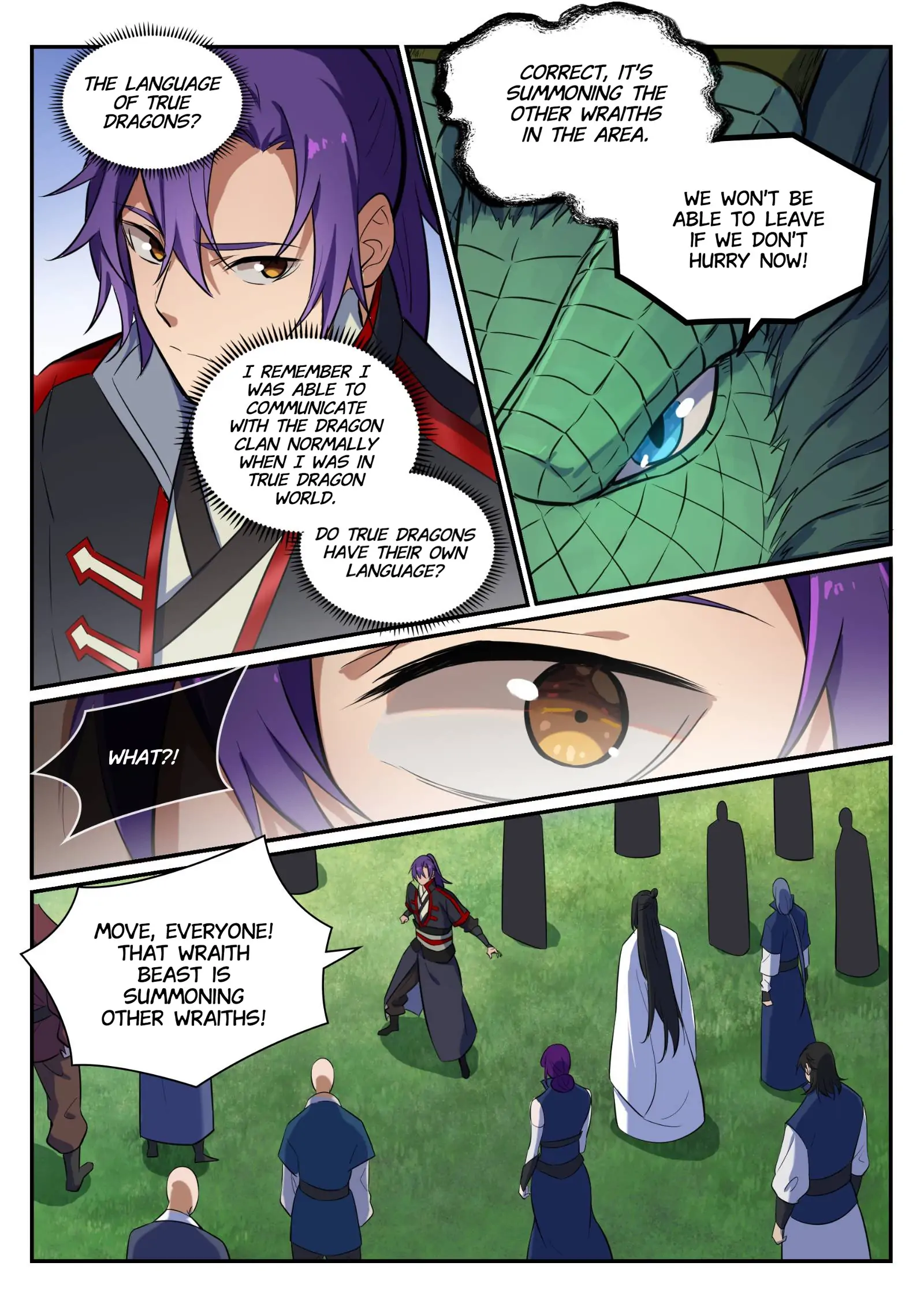 Read Principles of Heavens  Zen’s Cultivation of Immortality Manga Online
