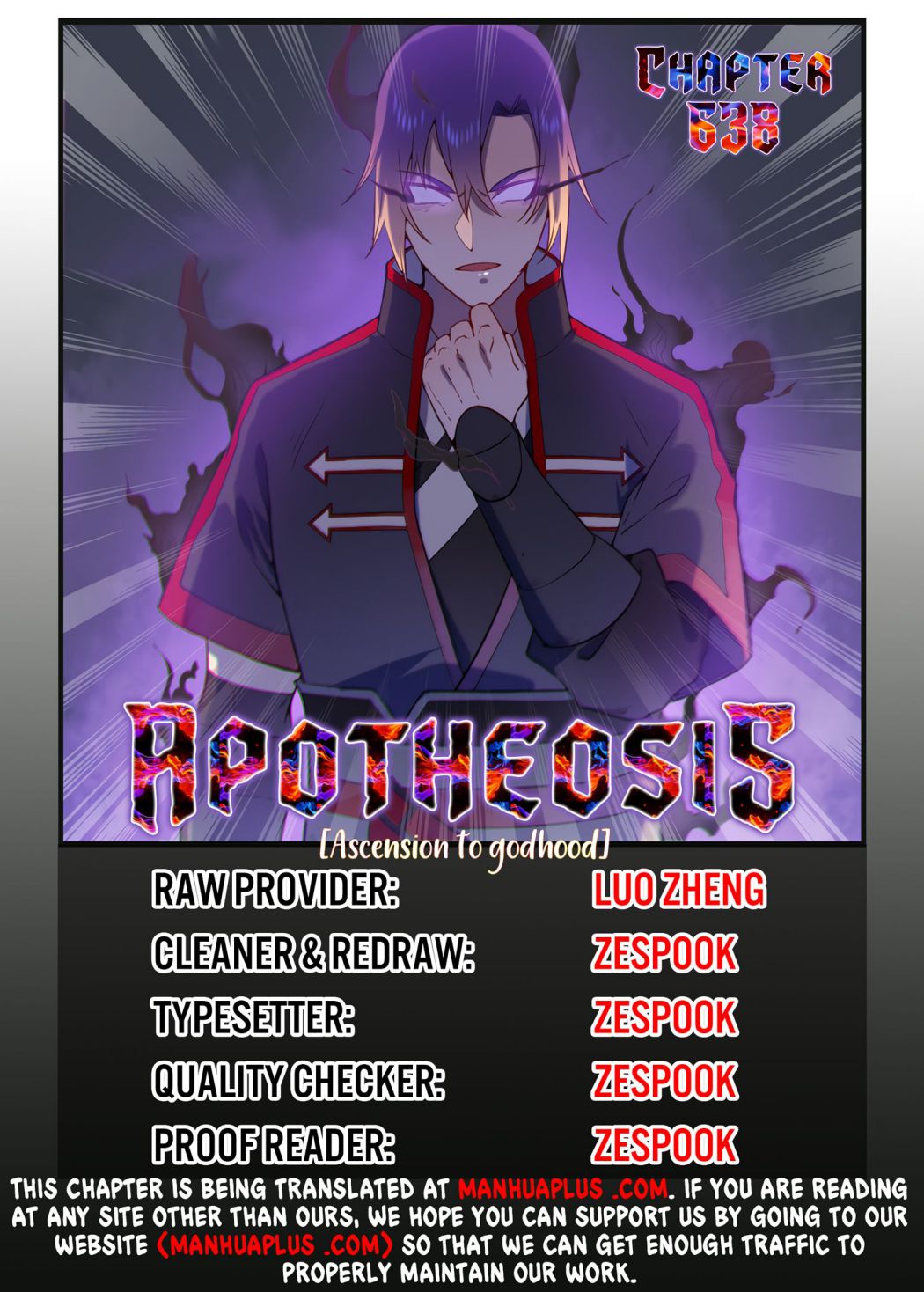 Read Principles of Heavens  Zen’s Cultivation of Immortality Manga Online