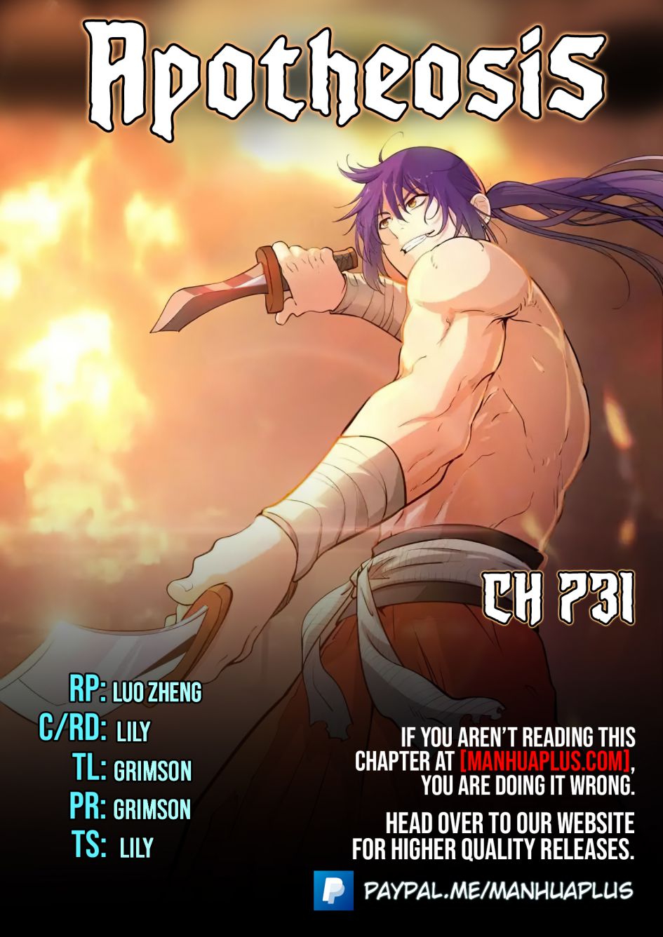 Read Principles of Heavens  Zen’s Cultivation of Immortality Manga Online