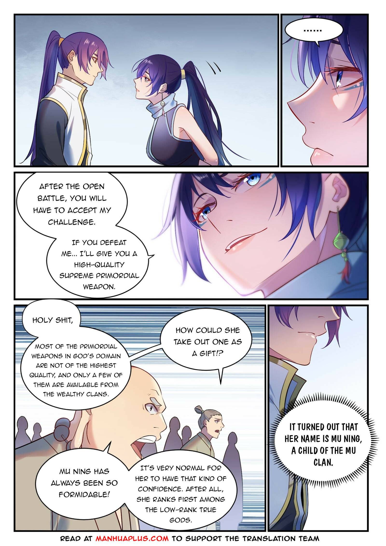 Read Principles of Heavens  Zen’s Cultivation of Immortality Manga Online