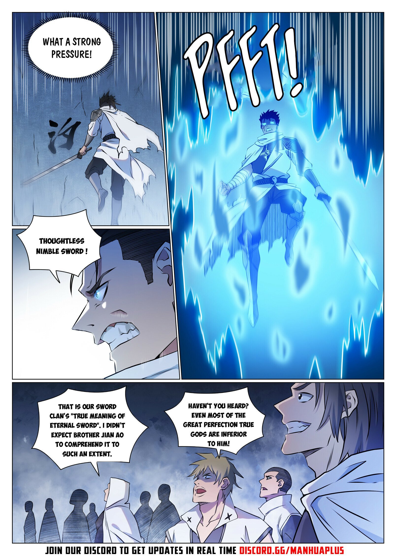 Read Principles of Heavens  Zen’s Cultivation of Immortality Manga Online