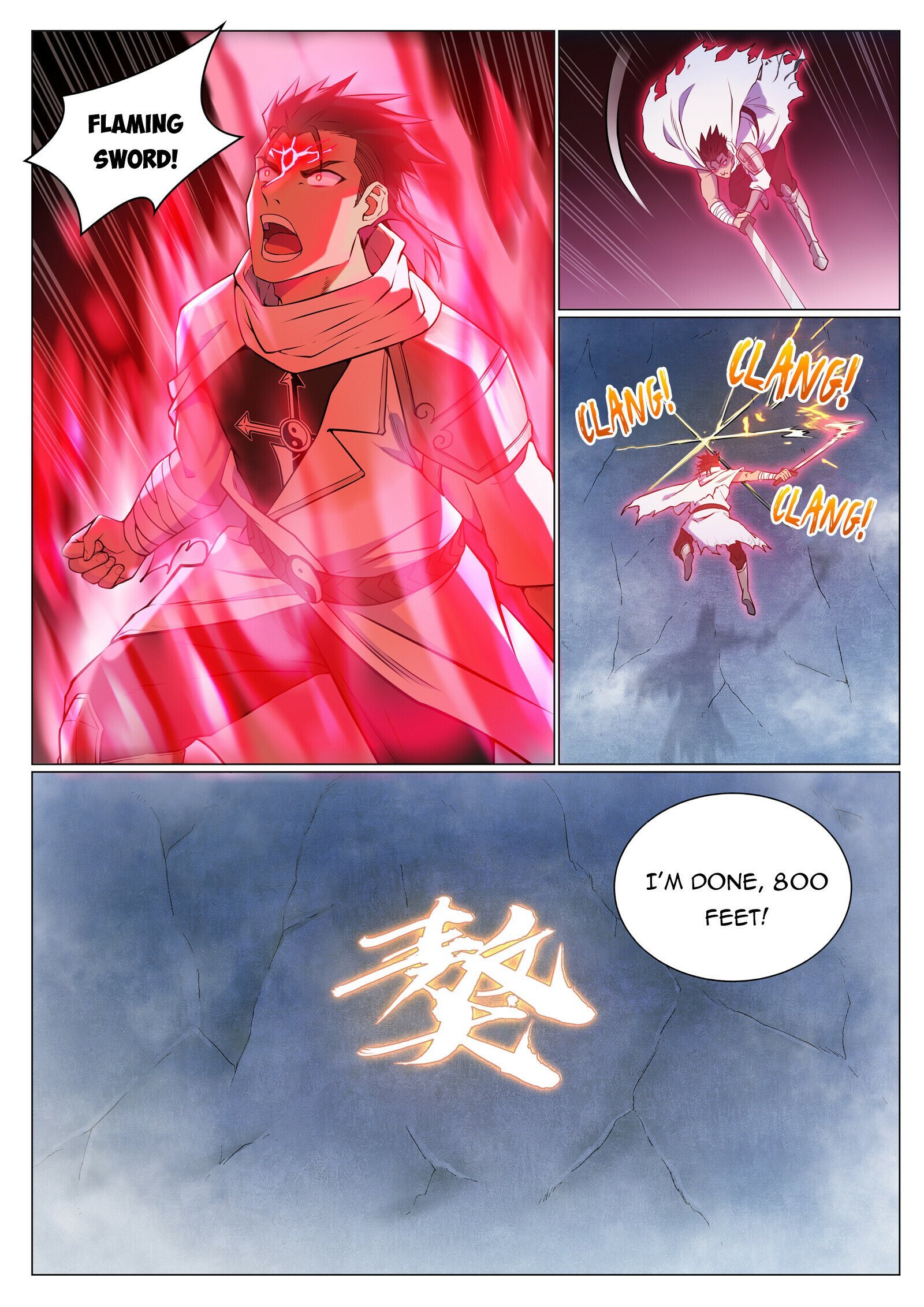 Read Principles of Heavens  Zen’s Cultivation of Immortality Manga Online