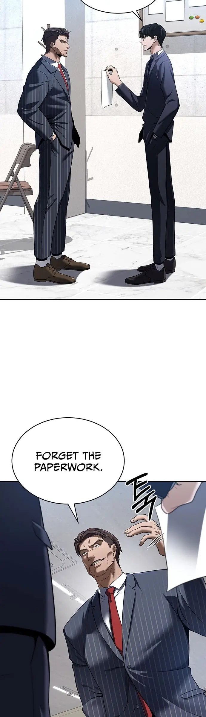 Read Prosecutor Who Doesn't Know the Law Manga Online