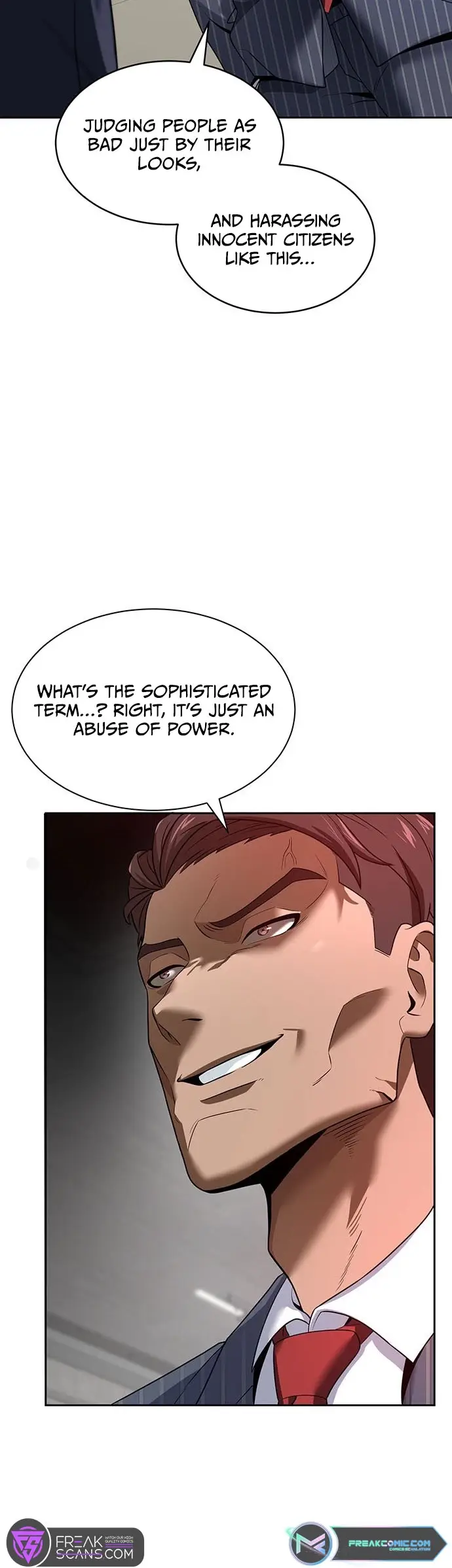 Read Prosecutor Who Doesn't Know the Law Manga Online