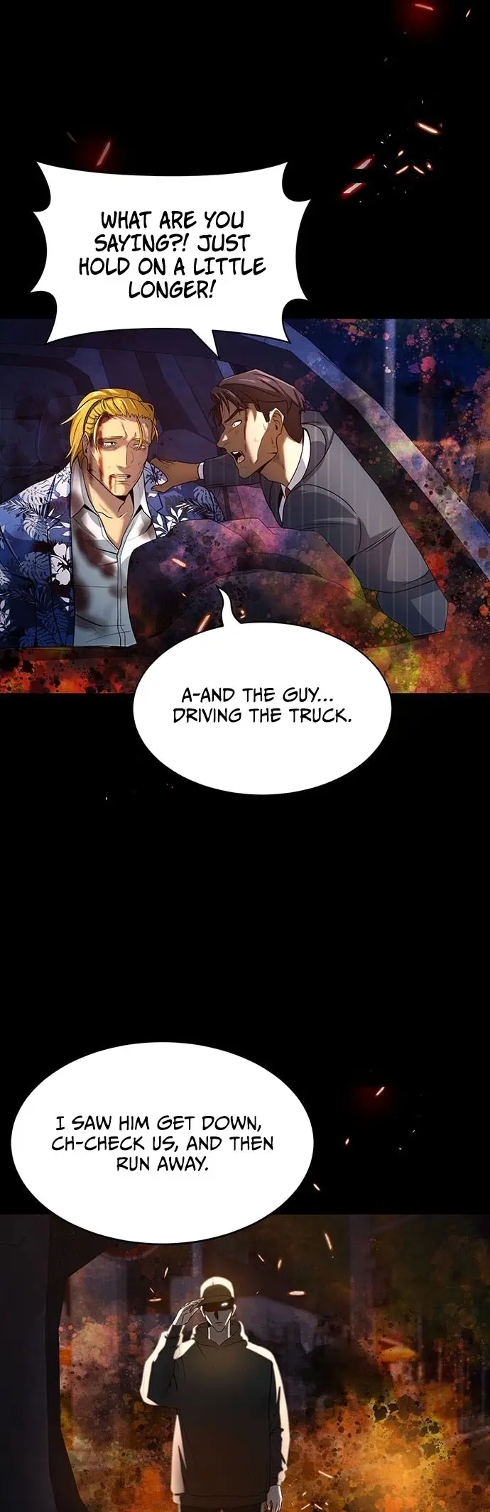 Read Prosecutor Who Doesn't Know the Law Manga Online