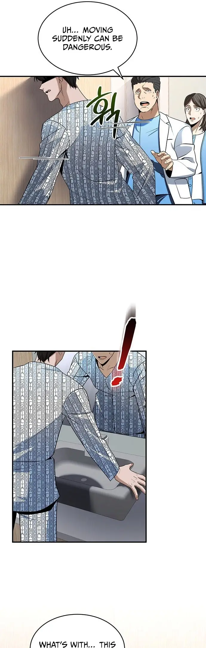 Read Prosecutor Who Doesn't Know the Law Manga Online