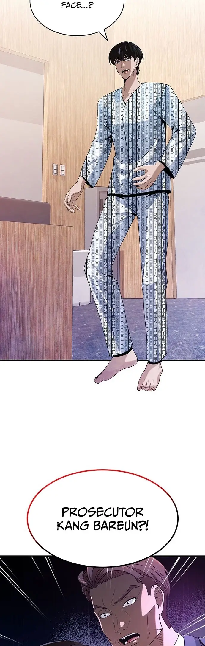 Read Prosecutor Who Doesn't Know the Law Manga Online
