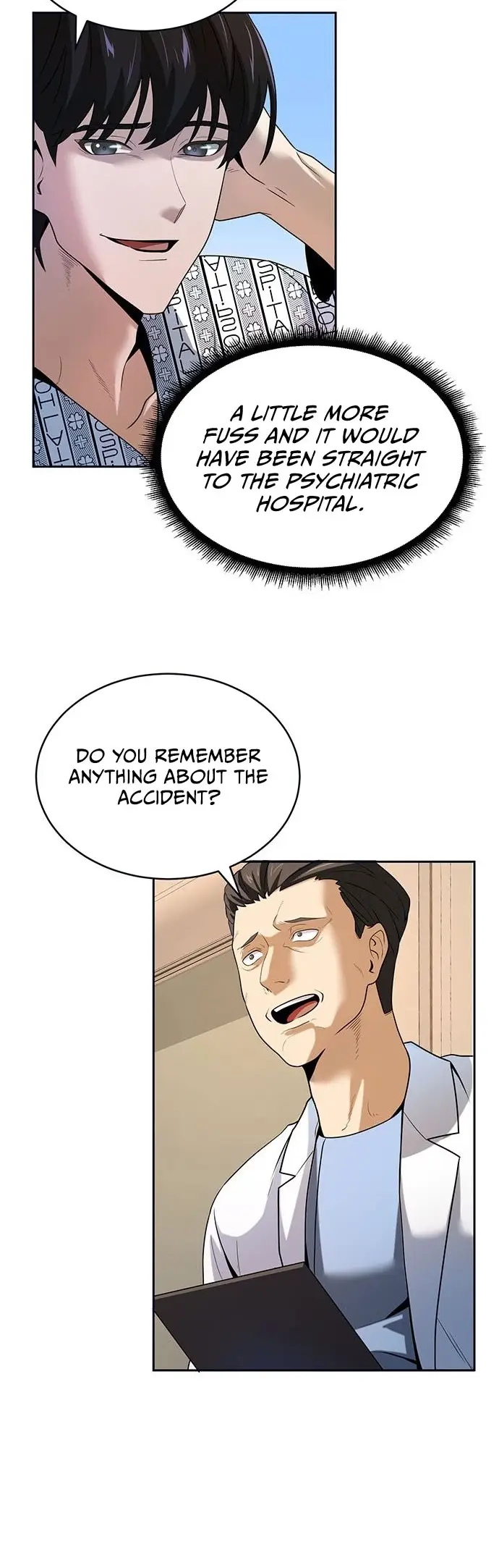 Read Prosecutor Who Doesn't Know the Law Manga Online