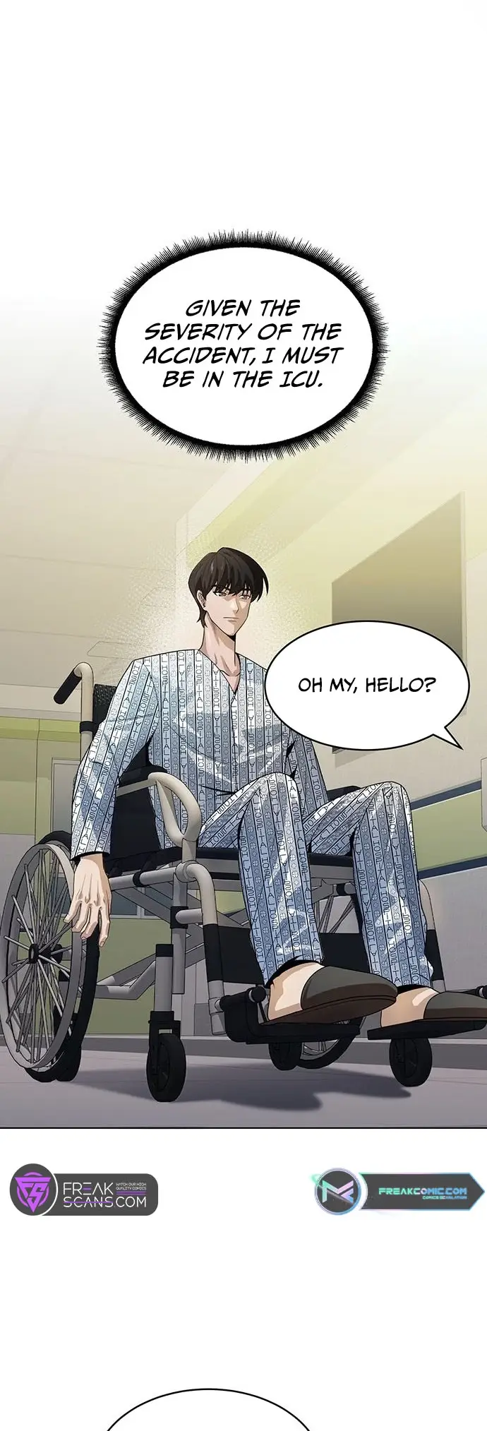 Read Prosecutor Who Doesn't Know the Law Manga Online