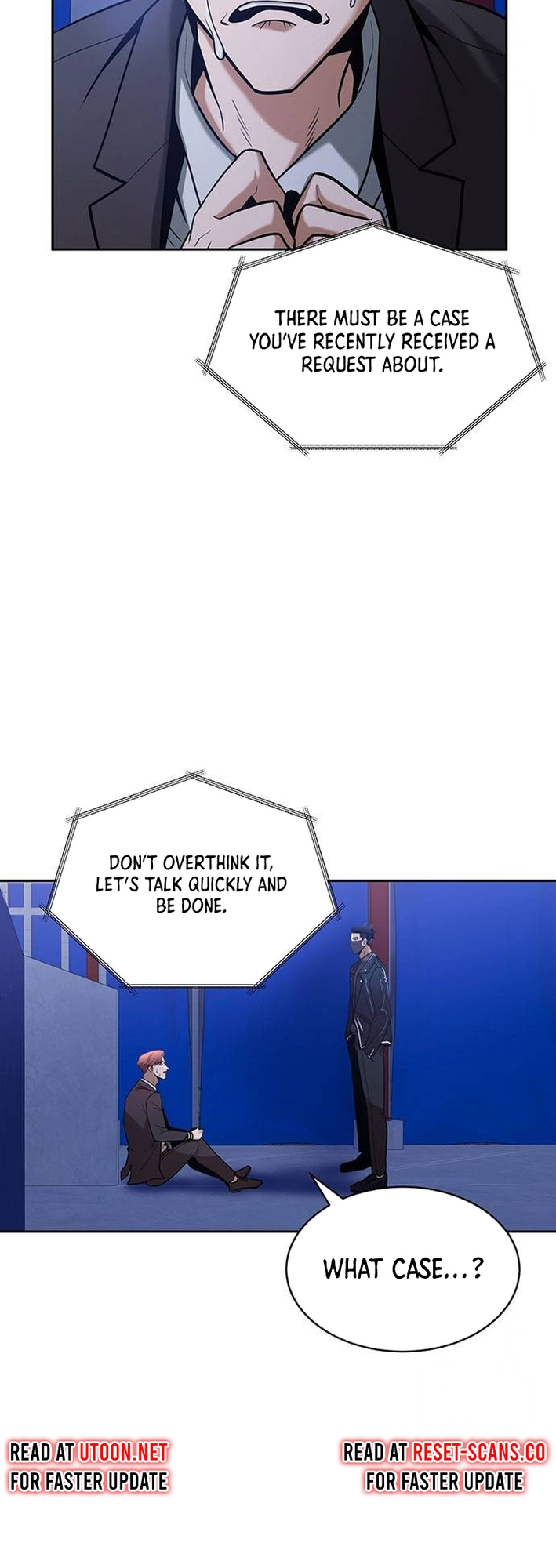 Read Prosecutor Who Doesn't Know the Law Manga Online