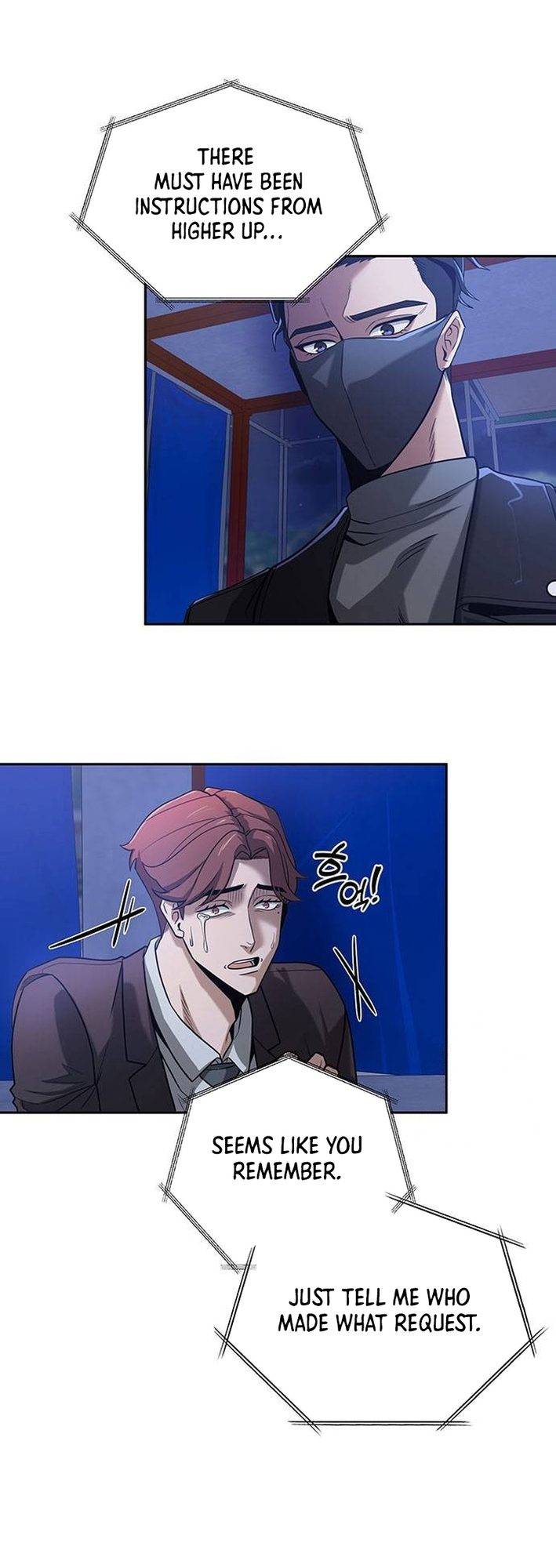 Read Prosecutor Who Doesn't Know the Law Manga Online