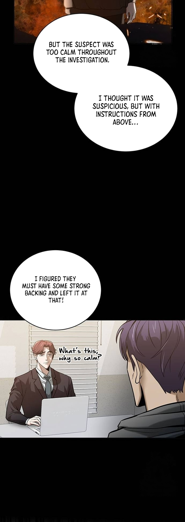 Read Prosecutor Who Doesn't Know the Law Manga Online