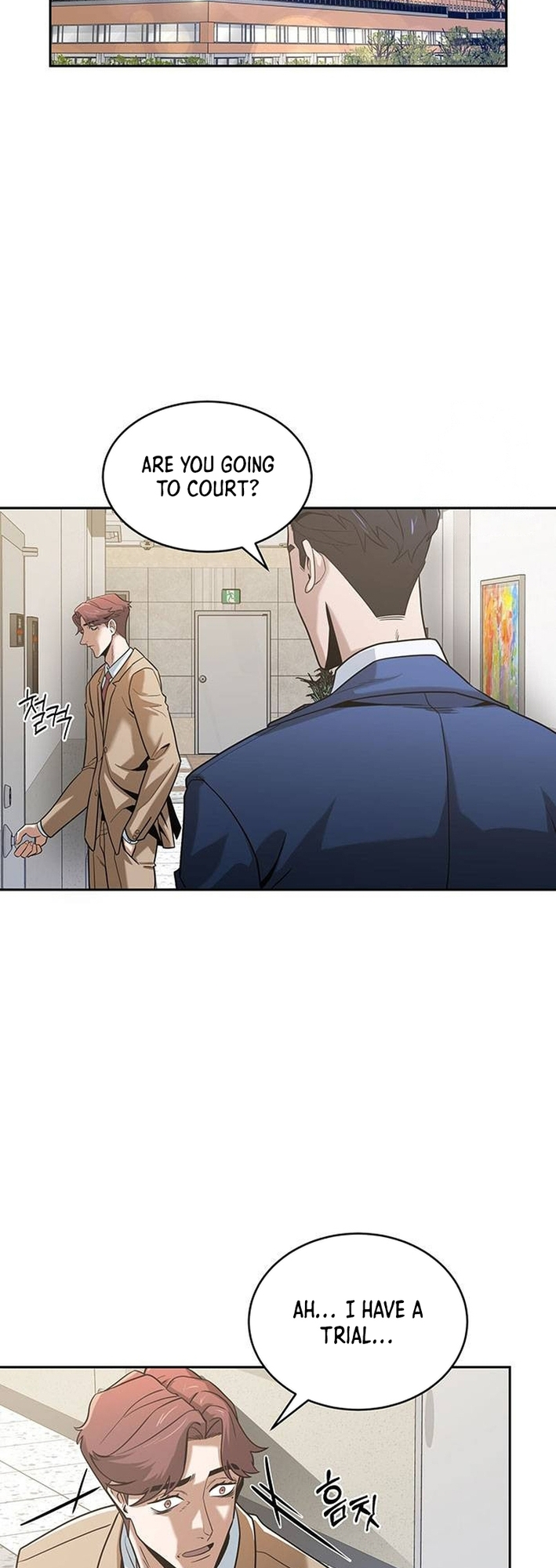 Read Prosecutor Who Doesn't Know the Law Manga Online