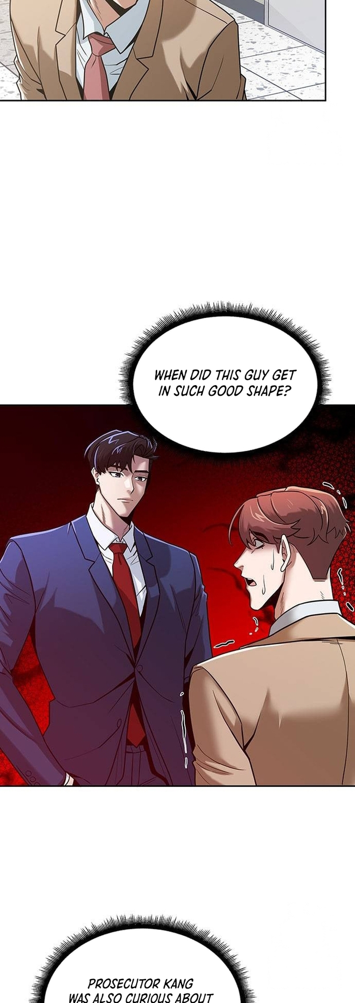 Read Prosecutor Who Doesn't Know the Law Manga Online