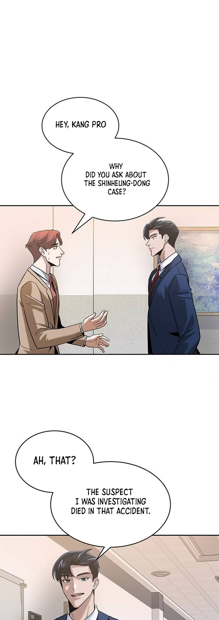 Read Prosecutor Who Doesn't Know the Law Manga Online