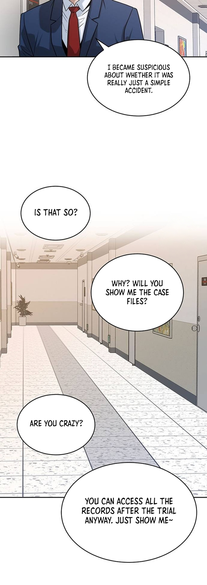 Read Prosecutor Who Doesn't Know the Law Manga Online
