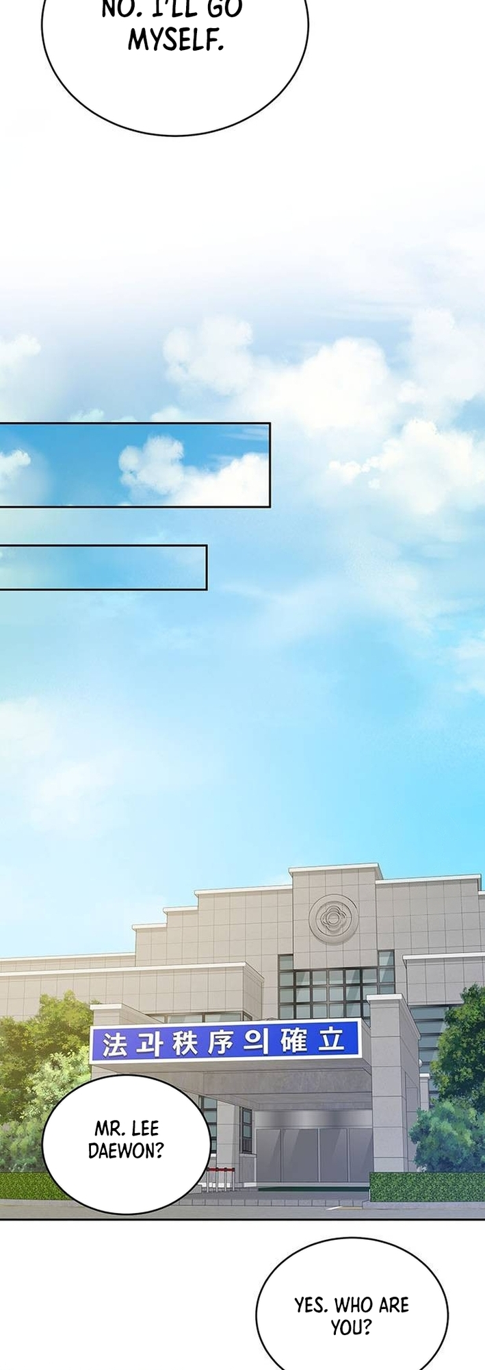 Read Prosecutor Who Doesn't Know the Law Manga Online