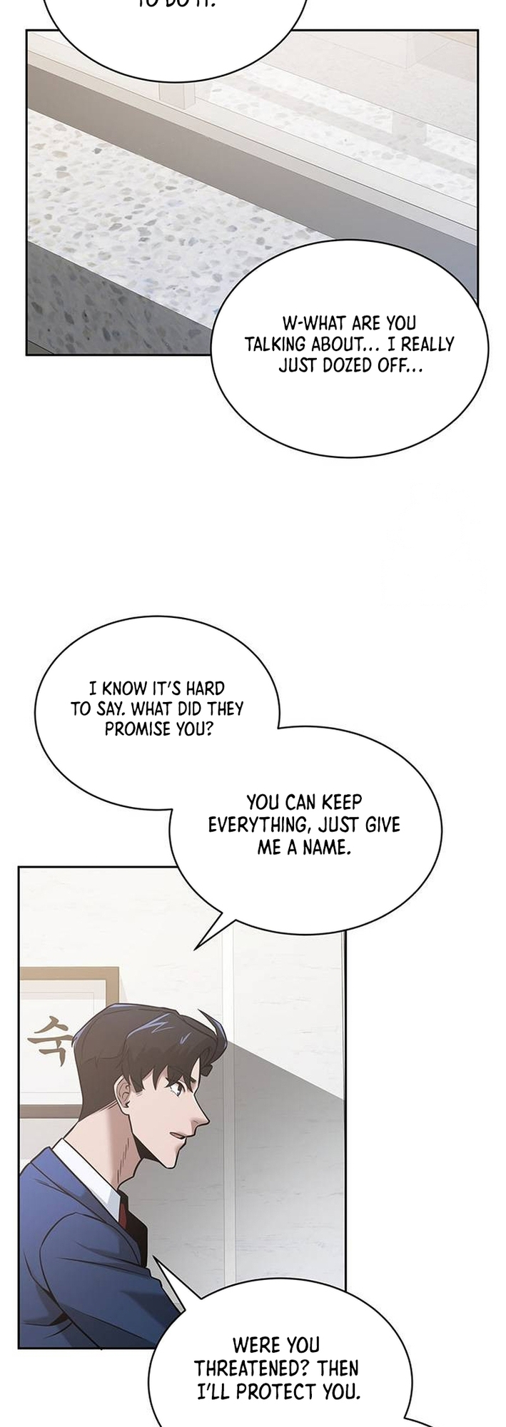 Read Prosecutor Who Doesn't Know the Law Manga Online