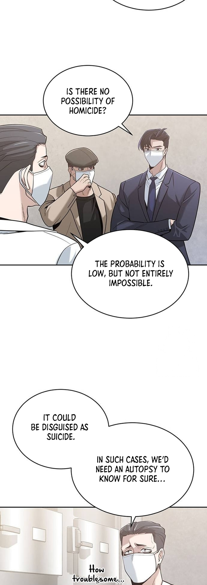 Read Prosecutor Who Doesn't Know the Law Manga Online