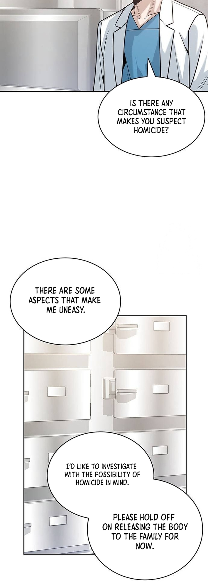 Read Prosecutor Who Doesn't Know the Law Manga Online