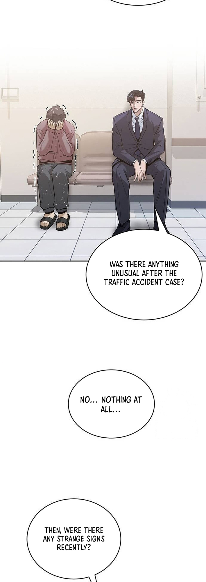 Read Prosecutor Who Doesn't Know the Law Manga Online