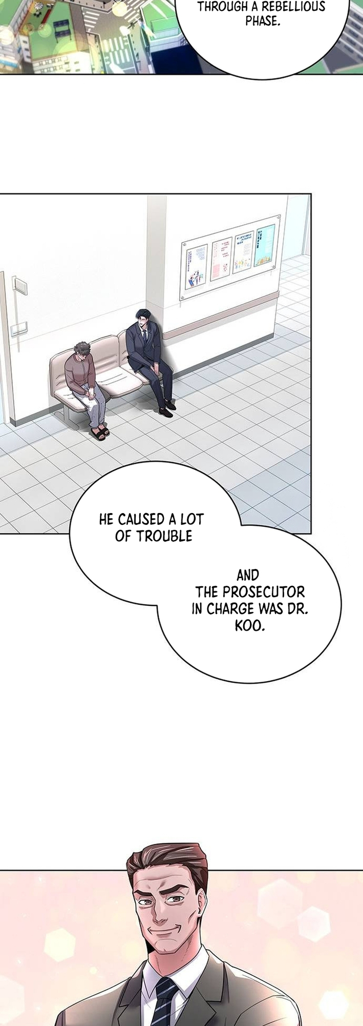 Read Prosecutor Who Doesn't Know the Law Manga Online