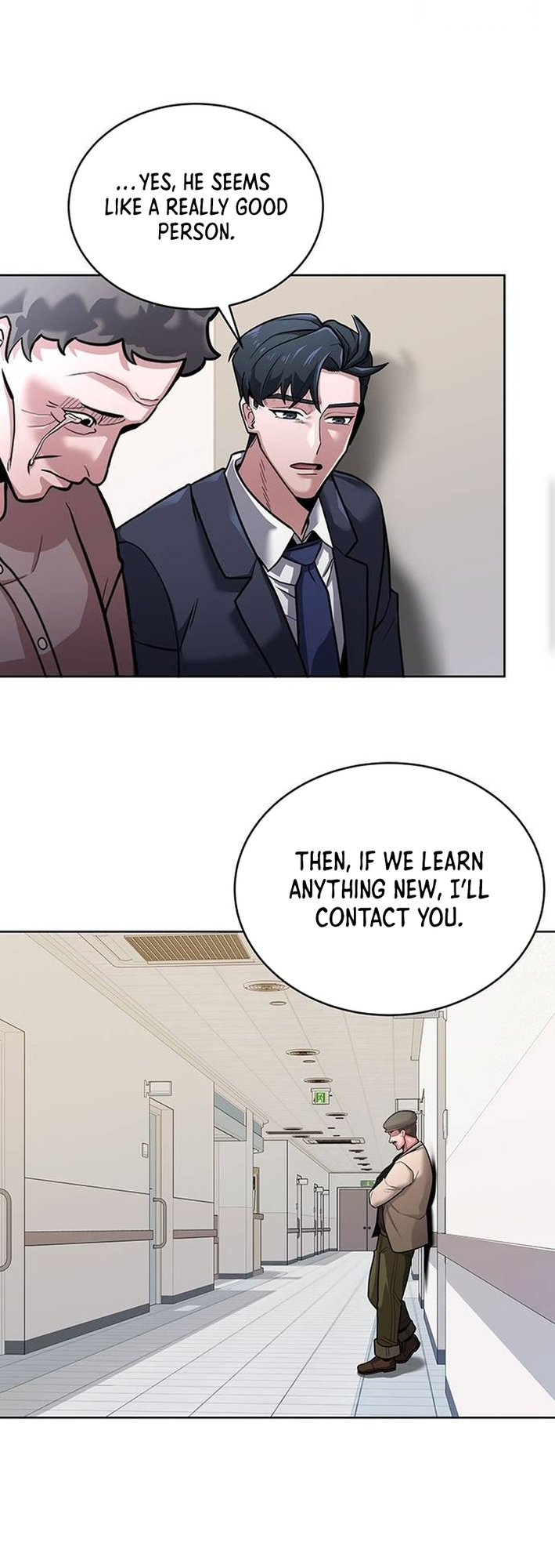 Read Prosecutor Who Doesn't Know the Law Manga Online
