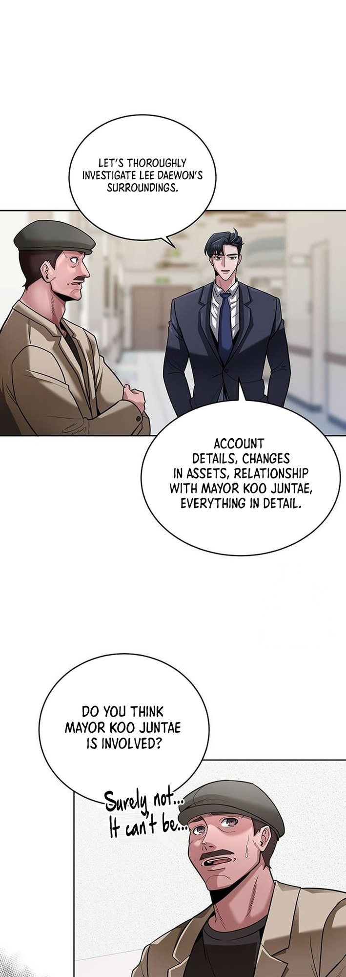 Read Prosecutor Who Doesn't Know the Law Manga Online