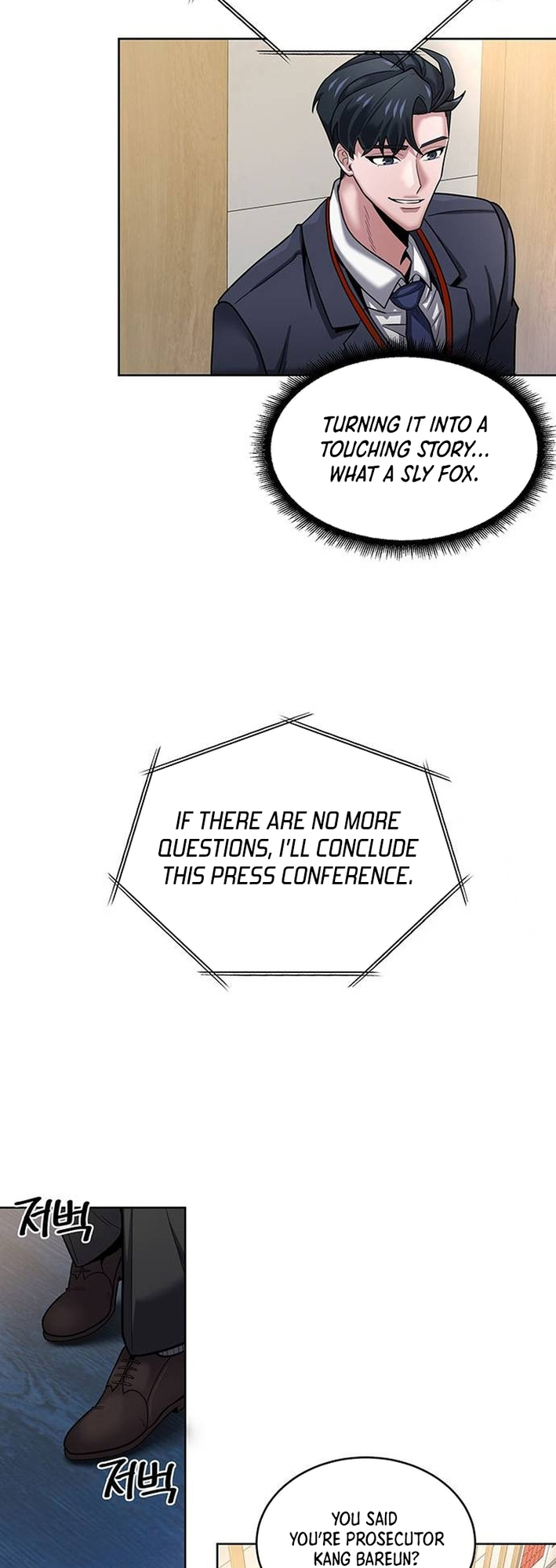 Read Prosecutor Who Doesn't Know the Law Manga Online