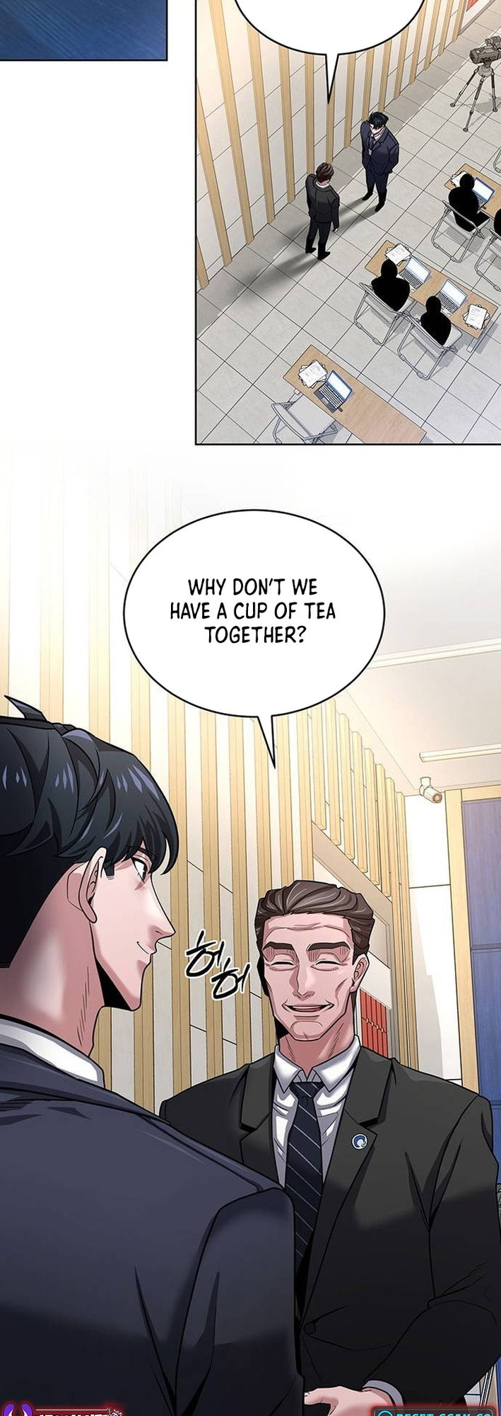 Read Prosecutor Who Doesn't Know the Law Manga Online