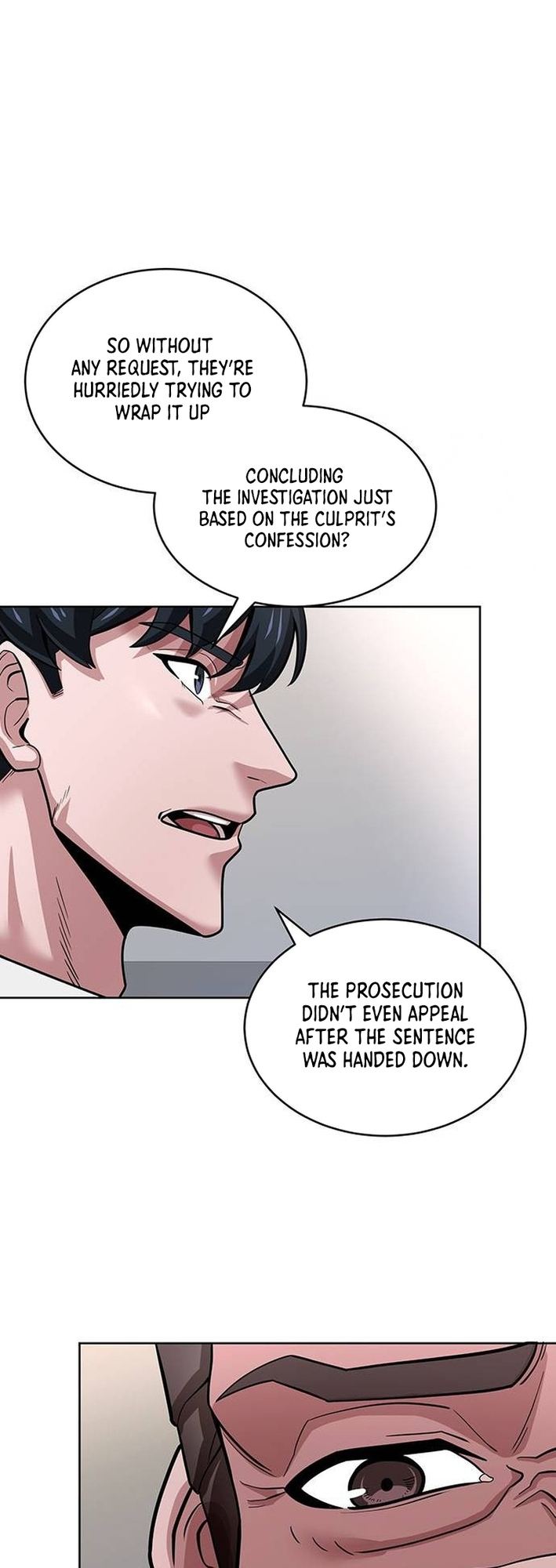 Read Prosecutor Who Doesn't Know the Law Manga Online