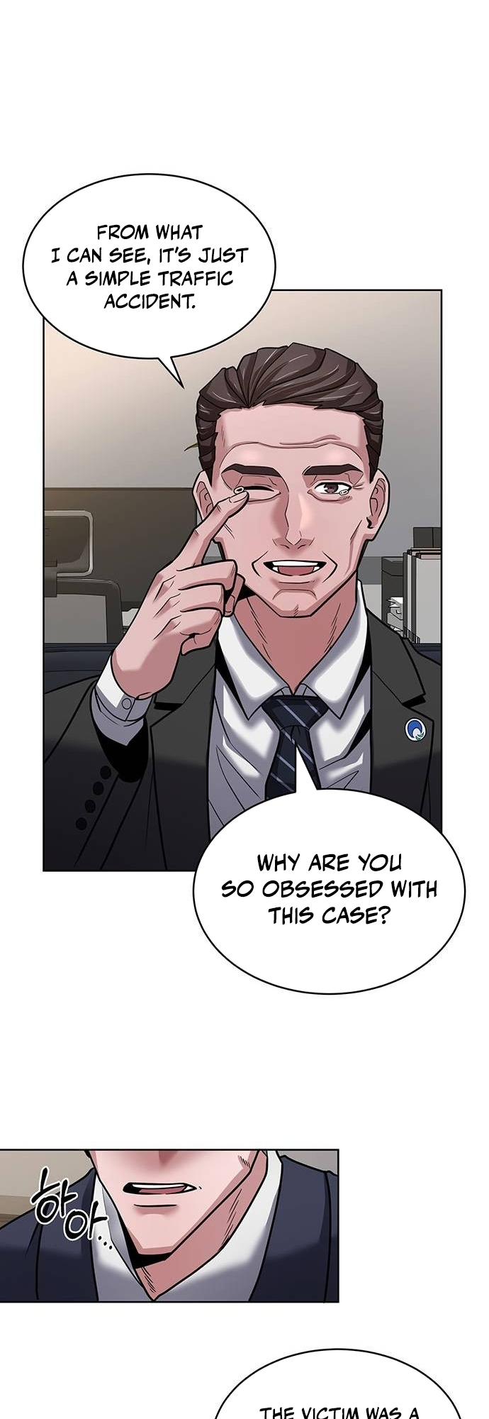 Read Prosecutor Who Doesn't Know the Law Manga Online