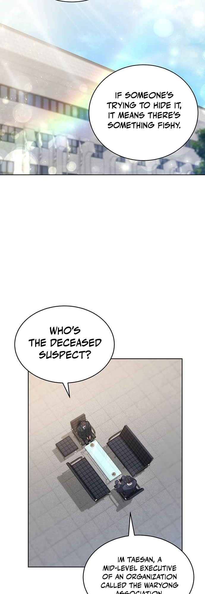 Read Prosecutor Who Doesn't Know the Law Manga Online