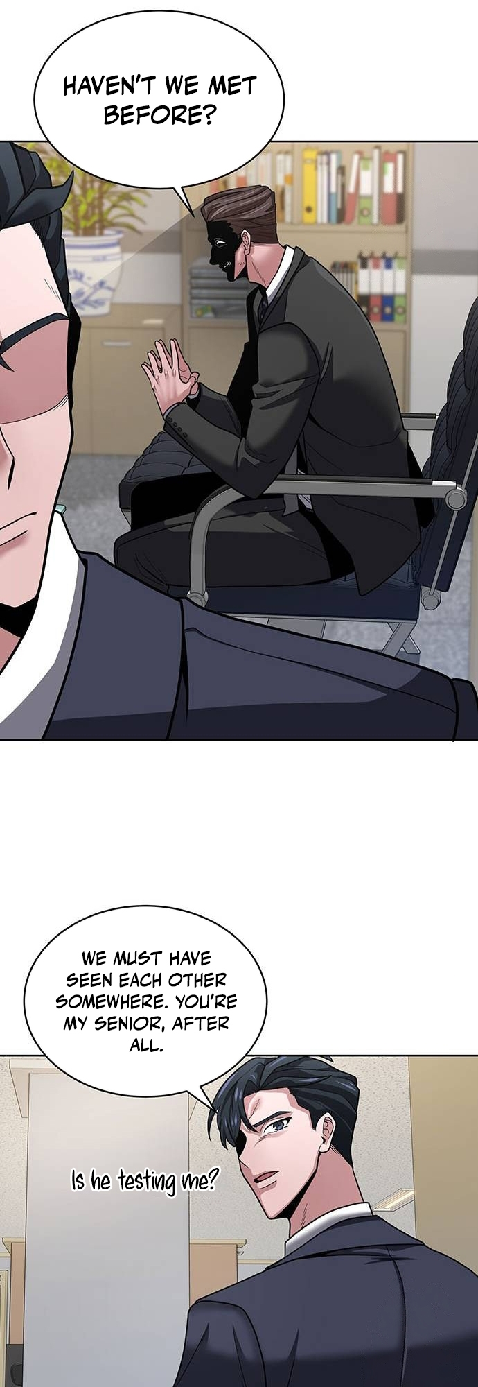 Read Prosecutor Who Doesn't Know the Law Manga Online