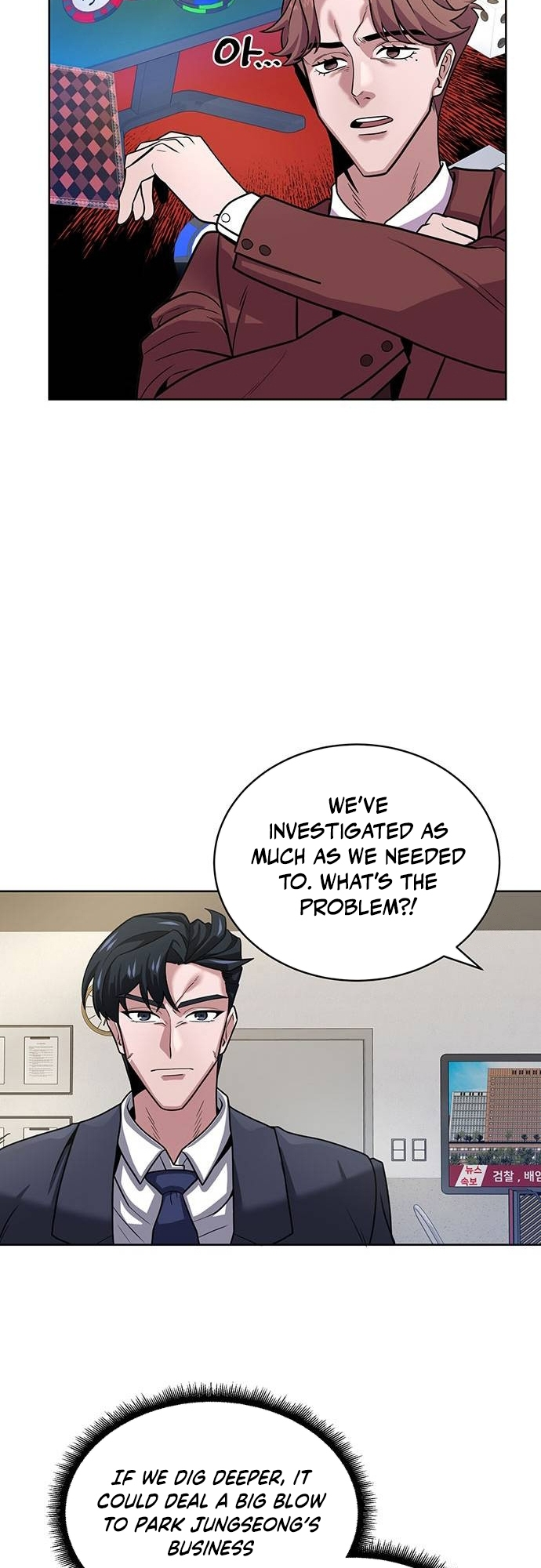 Read Prosecutor Who Doesn't Know the Law Manga Online