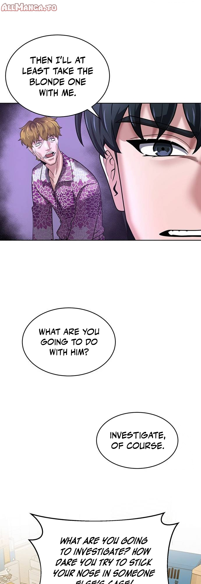 Read Prosecutor Who Doesn't Know the Law Manga Online
