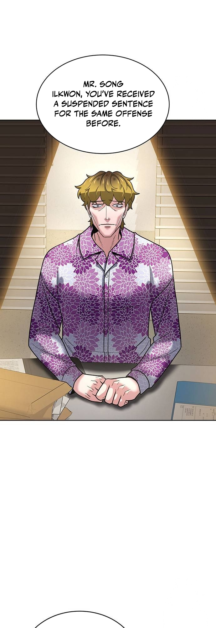 Read Prosecutor Who Doesn't Know the Law Manga Online