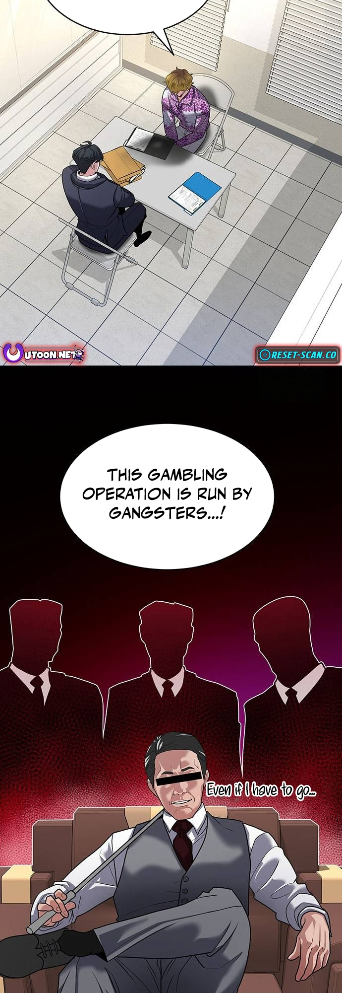 Read Prosecutor Who Doesn't Know the Law Manga Online