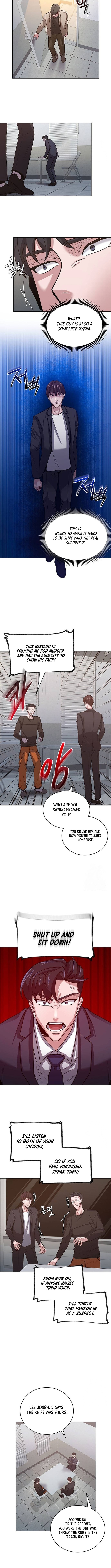 Read Prosecutor Who Doesn't Know the Law Manga Online