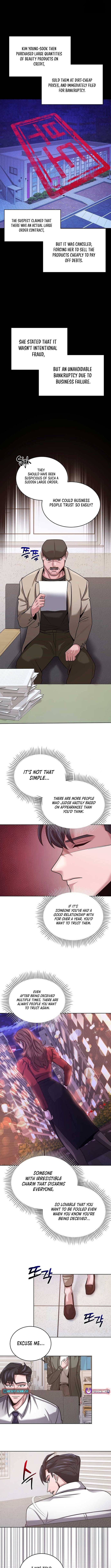Read Prosecutor Who Doesn't Know the Law Manga Online