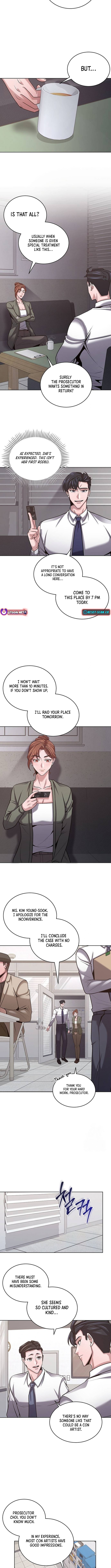 Read Prosecutor Who Doesn't Know the Law Manga Online